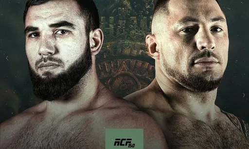 Громкий реванш бывших чемпионов украсит турнир ACA 150: подробности боя Гончаров – Вахаев 2