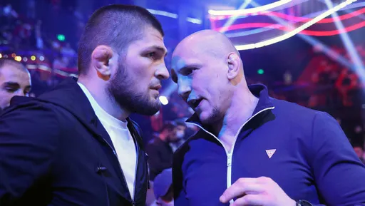 Амагов вспомнил, как не дал Хабибу и Василевскому подраться на улице один на один
