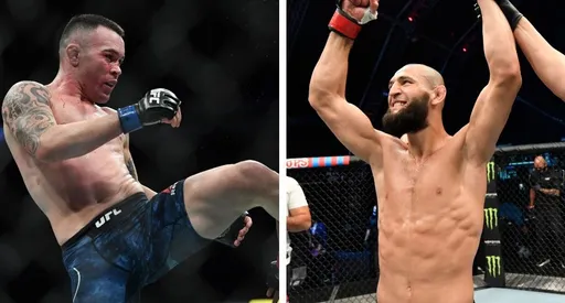 Глава UFC намерен провести бой между Чимаевым и Ковингтоном в марте в Лондоне