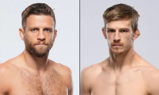 Каттар встретится с Алленом на UFC Vegas 63
