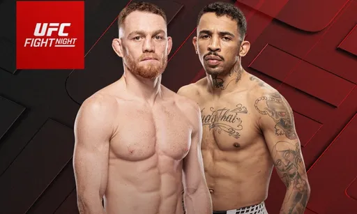 Джек Делла Маддалена – Карлос Пратес: прогноз на бой UFC 2 мая 2026 года
