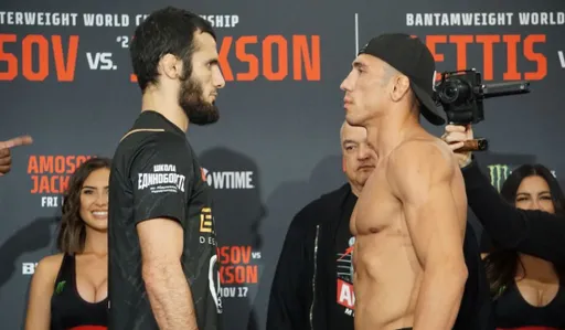 Мамедов раздельным решением судей победил Моту на Bellator 301
