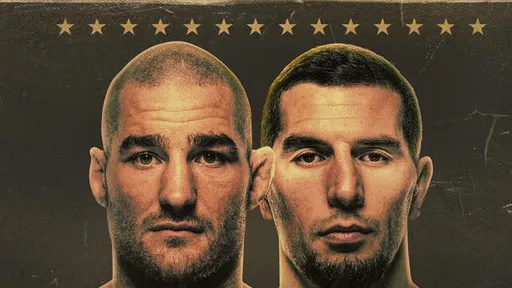 UFC опубликовал промо-ролик к бою Стрикленд – Магомедов на UFC Vegas 76