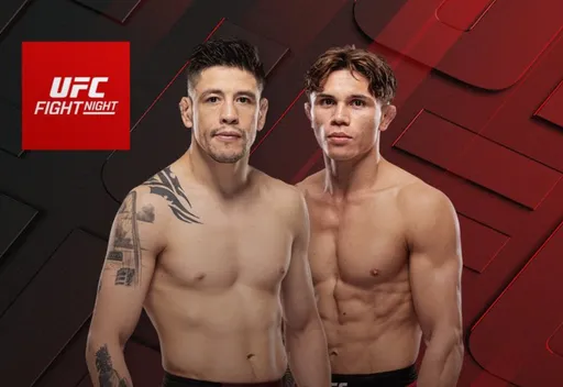 Кавана заменит Алмабаева в бою с Морено на турнире UFC Fight Night 268