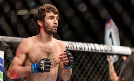 Бывший чемпион UFC Эдгар: Магомедшарипов был феноменален