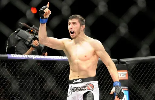 Хабилов встретится с Уиллисом 31 марта на Bellator 293
