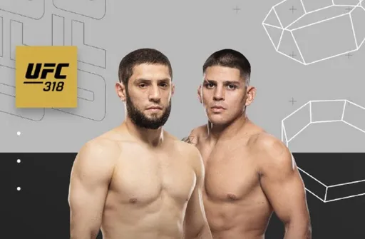 Официально анонсирован бой Алискерова и Феррейры на турнире UFC 318