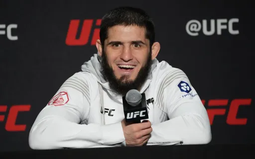 Глава RCC Клименко сомневается, что Махачев перейдет в средний дивизион UFC