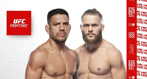 Битва Рафаэлей: экс-чемпион против ловца бонусов. Превью главного боя UFC on ESPN 39 Дос Аньос – Физиев