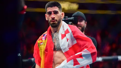 Корешков: Топурия точно входит в топ-3 нокаутеров в UFC