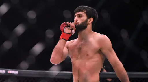 Гаджи Рабаданов победил Бобби Кинга решением судей на Bellator 283