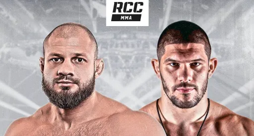 «Уральский Халк» столкнется с экс-чемпионом Bellator: Штырков подерется с Молдавским на RCC 24