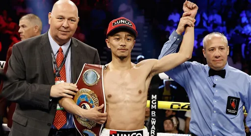 Чемпион WBC Дзюнто Накатани проведет бой 24 февраля в Токио
