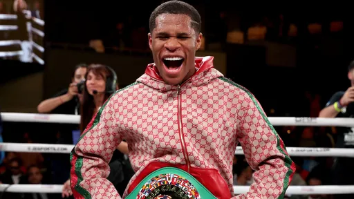 Хейни проведет бой за титул WBC в первом полусреднем весе 10 декабря