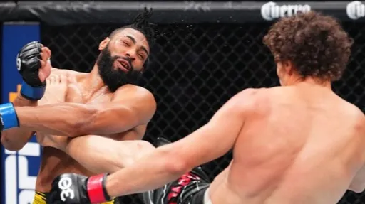 Копылов считает несправедливым, что UFC не дал ему бонус за победу нокаутом над Рибейро на UFC 291