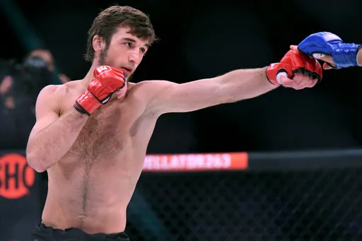 Магомедшарипов объяснил, почему в UFC Волкановски оставили выше Махачева в рейтинге P4P