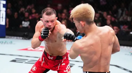 Петр Ян и Сонг Ядонг встретились после боя на UFC 299