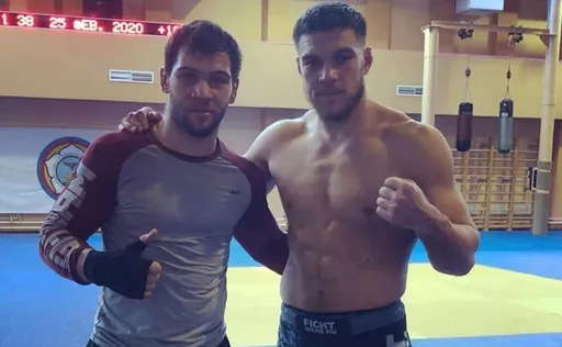 Немков: не знаю о бое Токов – Мусаси, в ноябре у Bellator последний турнир, где не заявлен Анатолий
