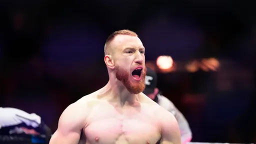 Узбекский боец UFC Гуськов верит, что Пайфер мог побить рекорд Нганну по силе удара