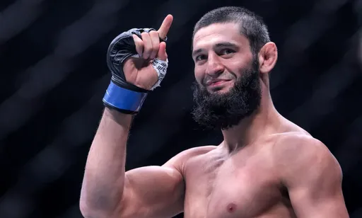 Чимаев назвал свой топ-5 бойцов UFC из СНГ