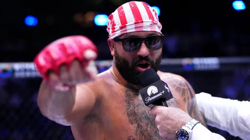 Хокит допустил, что может провести титульный бой в UFC до конца года