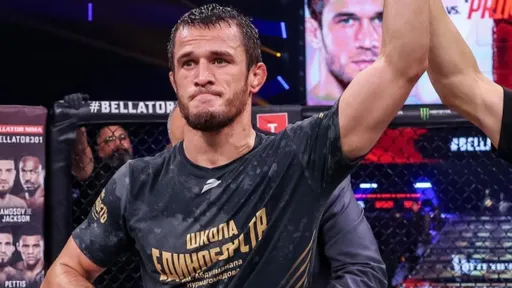 Гончаров: думаю, Усман Нурмагомедов будет двигаться в сторону UFC