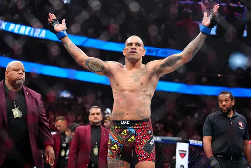 Топурия: если Перейра выиграет третий титул UFC, его можно будет назвать одним из величайших бойцов