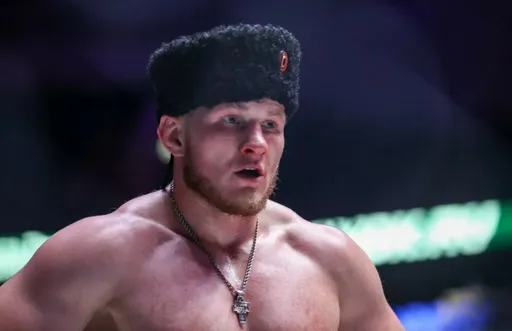 Фролов: у меня должен был быть бой на первом турнире UFC в Москве