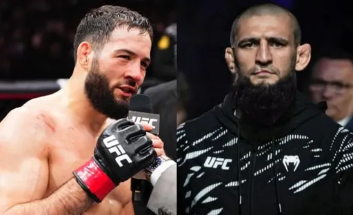 Имавов обратился к чемпиону UFC Чимаеву: я не бросаю вызов лично тебе, но мне нужен пояс