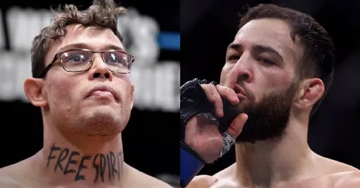Борральо: надеюсь, ребята из UFC дадут Имавову побольше денег, чтобы он принял бой