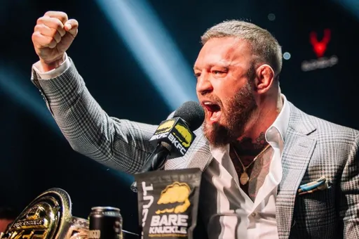 Бывший чемпион UFC Макгрегор: скоро прилечу в Вашингтон на важнейшую встречу для будущего Ирландии