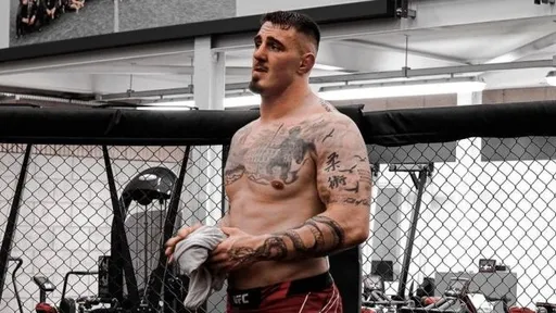 Аспиналл сделал заявление по поводу боя с Павловичем на UFC 295