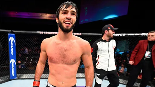 Экс-боец UFC Тухугов: уверен, что еще вернусь в MMA