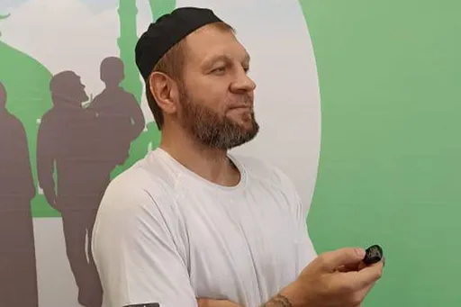 Александр Емельяненко поздравил Владимира Путина с днем рождения