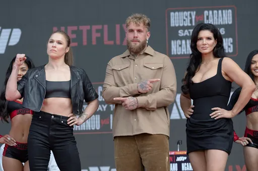 Появился официальный трейлер к турниру MVP с главным боем Роузи – Карано