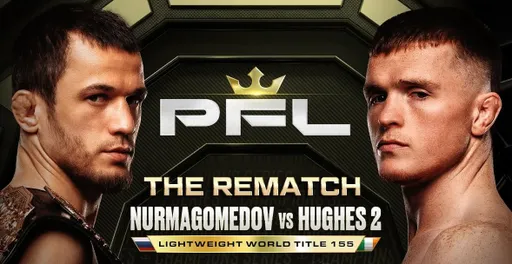PFL Champions Series 3: реванш Нурмагомедова и Хьюза, титульный бой и долгожданная битва Лобова и Тухугова
