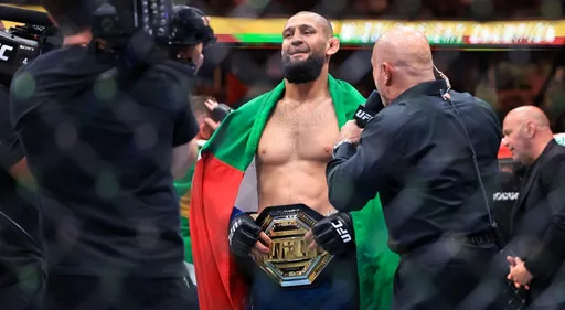 Боец Fedor Team Михайлов не считает Чимаева российским спортсменом