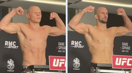 Дебютант UFC Гуськов – о бое с Оздемиром: надеюсь, все пройдет хорошо и я порадую всех своей победой