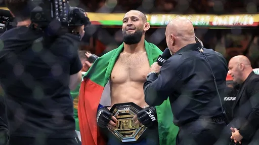 Чемпион UFC Чимаев раскрыл, когда перейдет в полутяжелый дивизион