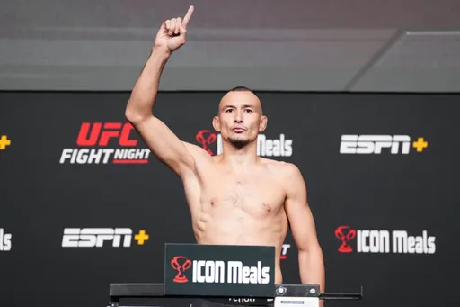 Гаджиев считает, что Исмагулов после поражения на UFC Vegas 76 больше никогда не вернется в бои