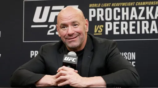 Дана Уайт назвал свою тройку самых опасных бойцов UFC, в ней нет россиян