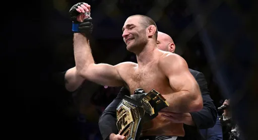 Чемпион UFC Стрикленд: я не Хабиб – мы здесь, чтобы драться