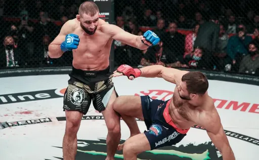 Давлатмуродов заявил, что его бой с Токовым в Bellator был зрелищным