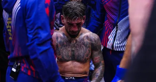 Бывший чемпион UFC Топурия выписан из больницы