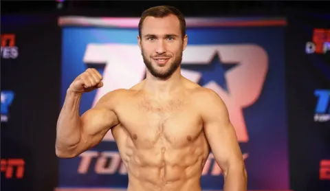 Экс-чемпион WBA Беспутин стал генеральным секретарем Федерации бокса России