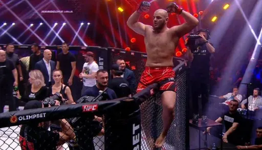 Хадис Ибрагимов возглавил рейтинг лучших бойцов Hardcore MMA вне зависимости от весовых категорий