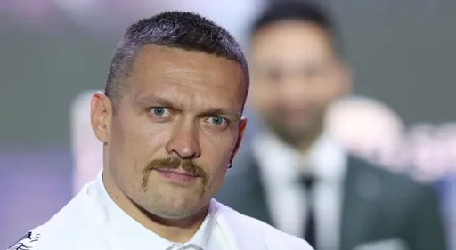 Усик поставил точку в разговорах о своем участии в выборах президента Украины