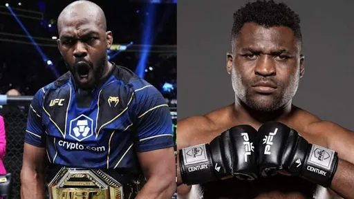Тренер Нганну: верю, что UFC организует бой с Джонсом, после чего можно будет красиво завершить карьеру