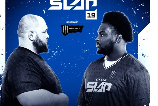 Во сколько смотреть бой Василий Камоцкий – Эвиан Скотт на турнире Power Slap 19