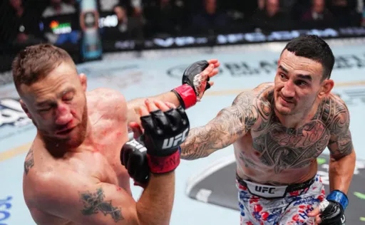 Временный чемпион UFC Гейджи: рад, что проиграл Холлоуэю нокаутом